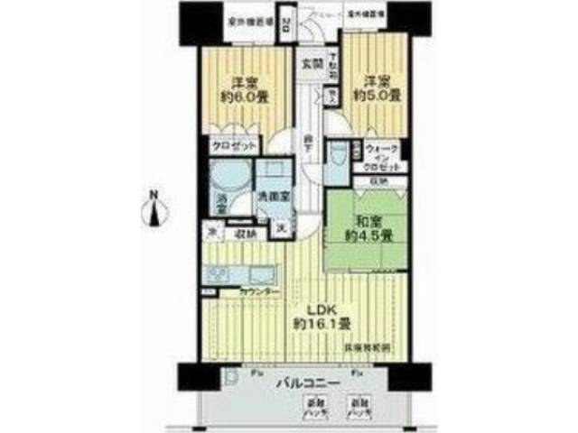 間取り図面