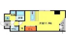 GROOVE江坂間取り図面