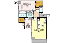 クラシスト清和園町間取り図面