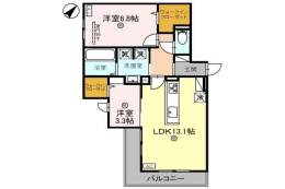 クラシスト清和園町間取り図面
