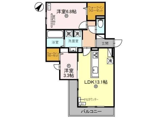 間取り図面