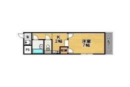 ALEX23間取り図面
