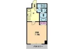 カーサ　あわじ間取り図面