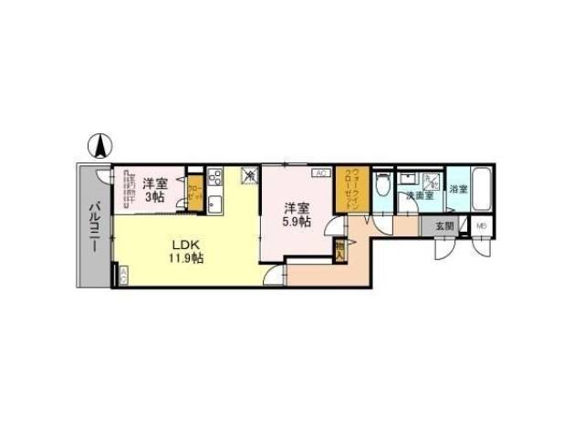 間取り図面