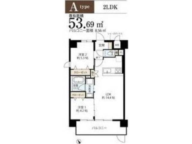 間取り図面