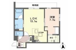 イーイーベース０７間取り図面