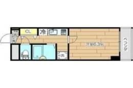 クレール相川間取り図面