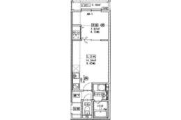 プレシャス大桐間取り図面