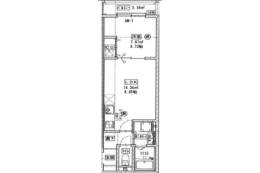 プレシャス大桐間取り図面