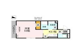 Four Seasons瑞光間取り図面