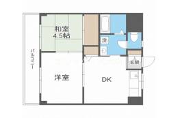 グレイス２１間取り図面