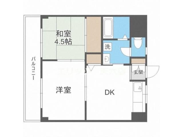 間取り図面