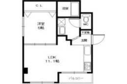 チアリ小松(住居)間取り図面