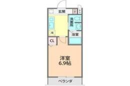 ノイヴェル小松間取り図面
