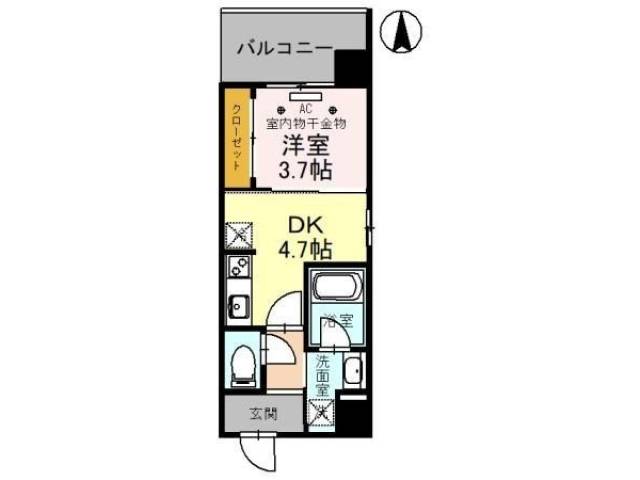 間取り図面