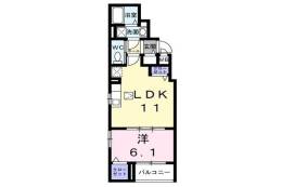 パーチェ　エテルノⅡ間取り図面