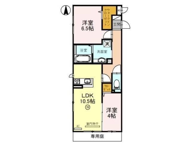 間取り図面