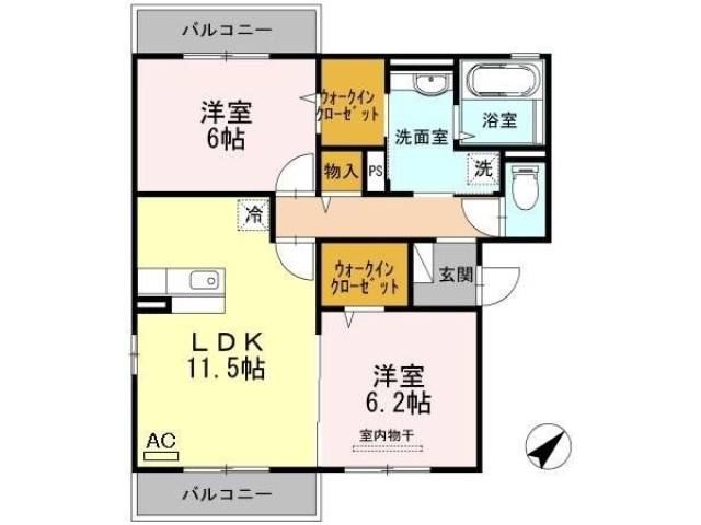 間取り図面