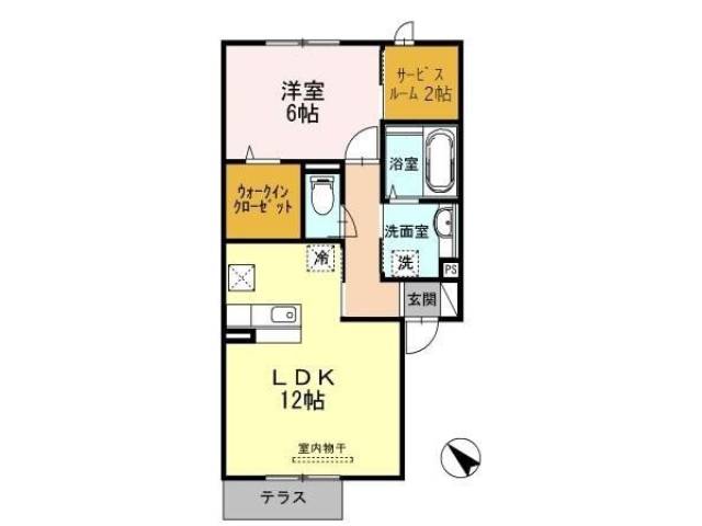 間取り図面