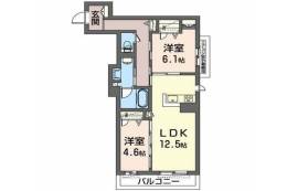 シャーメゾン　リーゾス間取り図面