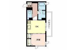 シャーメゾンアビレ間取り図面