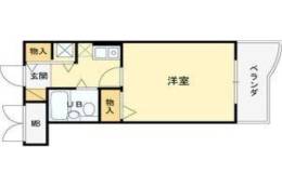 メロディーハイム淡路間取り図面