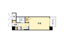 メロディーハイム淡路間取り図面