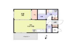 ルビアス柴島間取り図面