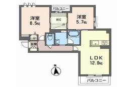 ＰＬＡＧＥ間取り図面