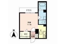 シャーメゾンベネッツ間取り図面