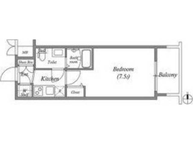間取り図面