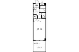 サンコーポウエノ間取り図面
