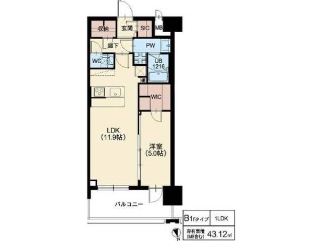 間取り図面