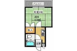 プレアール豊里Ⅱ間取り図面