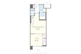 ストーム間取り図面