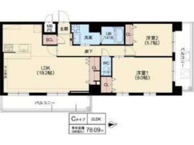 間取り図面