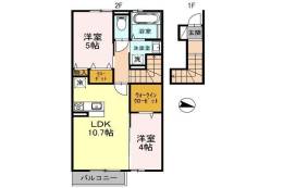 シャルマン井高野間取り図面