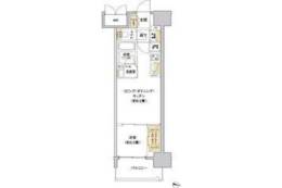 リビオメゾン新大阪間取り図面