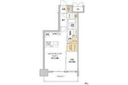 リビオメゾン新大阪間取り図面