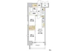 リビオメゾン新大阪間取り図面