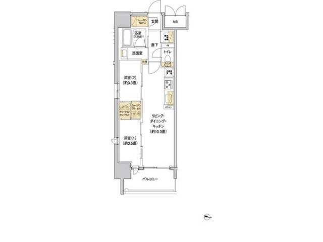 間取り図面