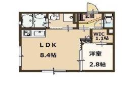 さくらキューブ間取り図面