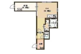 さくらキューブ間取り図面