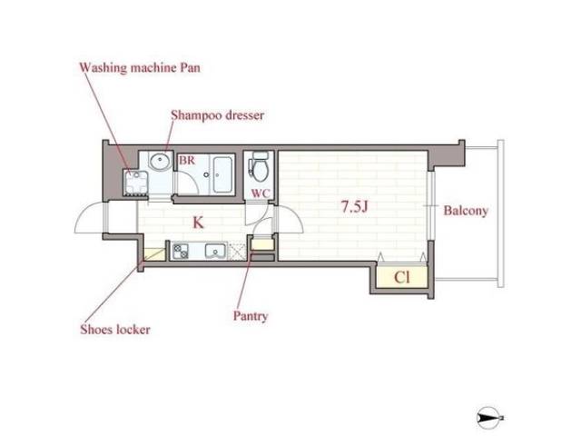 間取り図面