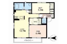 シオン・ゼクサ間取り図面