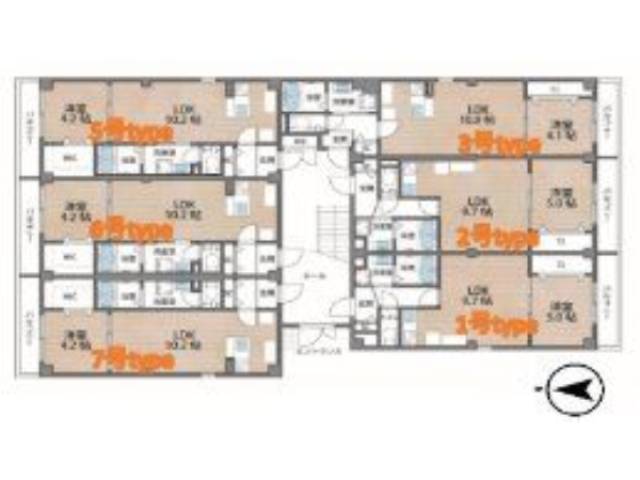 間取り図面