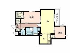 Ｓｈａ　Ｍａｉｓｏｎ　Ｌｕｍｉｅｒｅ間取り図面