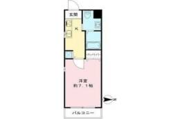 セレブコート豊新間取り図面