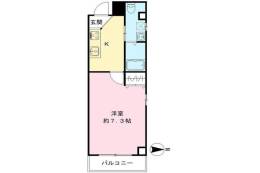 セレブコート豊新間取り図面