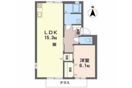 ディアス昭和園間取り図面